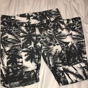 Fabletics palm tree leggings